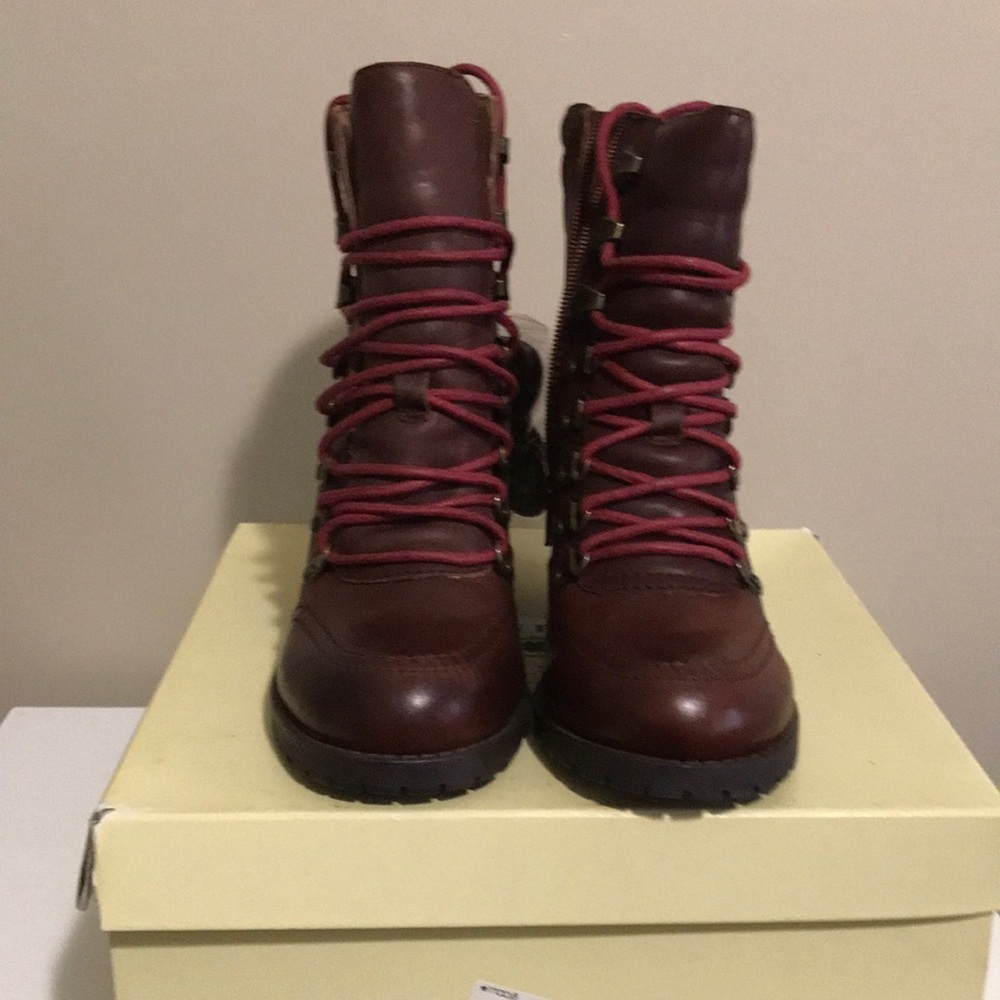 Lucky Brand Joss Boots
